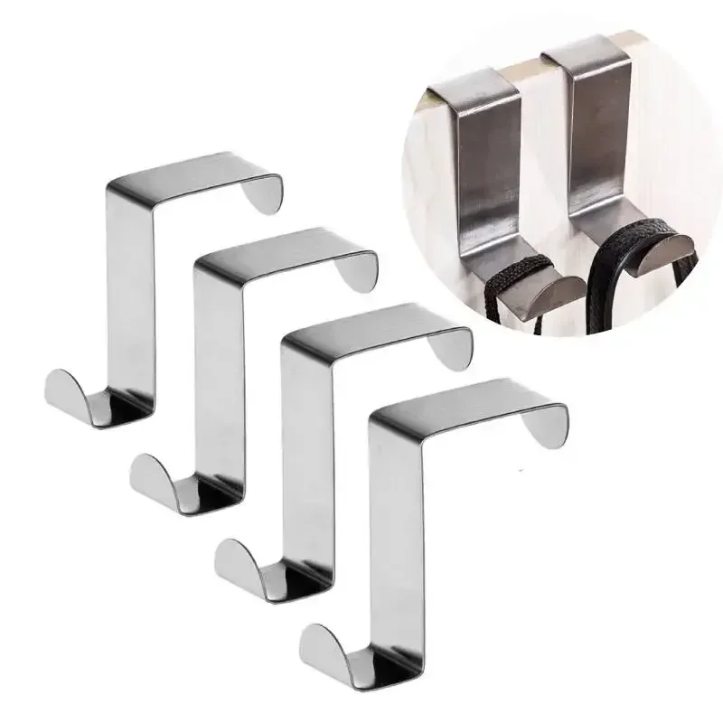 Home Bathroom Gadgets - Z-Shaped Bathroom Cabinet By Hook Stainless