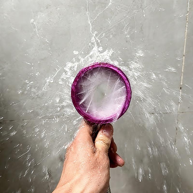 Home For Bathroom - Men Spiral Shower Head Nozzle 1Pcs