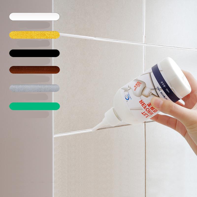 Home Bathroom Tiles - 280ml Tile Gap Repair Agent Strong