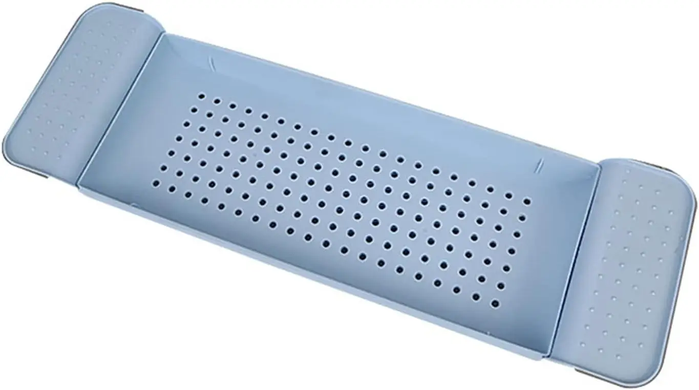 Bath Caddy Tray - Bathtub Caddy Tray Extendable Bathroom Shelf
