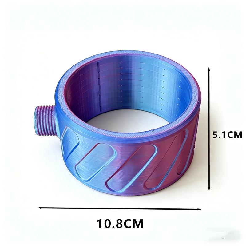 Home Bathroom Renovation - 1Pcs High Pressure Spiral Nozzle Pet