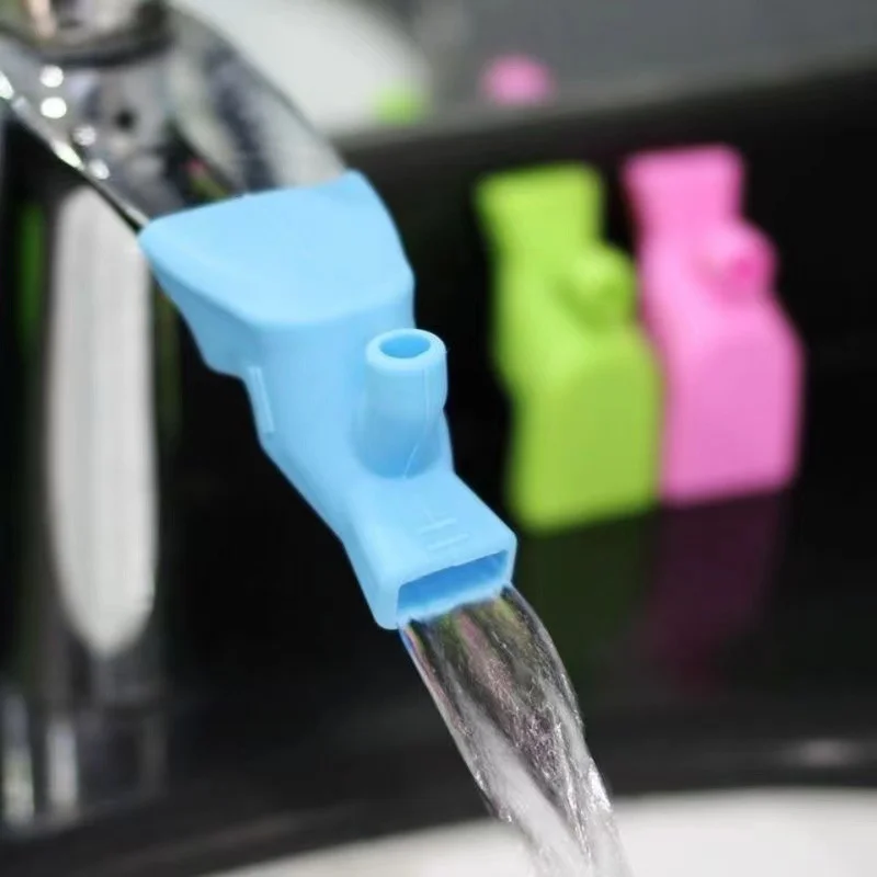 Home Bathroom Renovation - Faucet Extender, Bathroom Sink Device, Children's