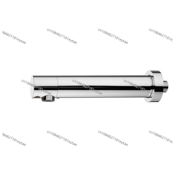 Home For Bathroom - Brass Chrome Automatic Bathroom Sensor Faucet
