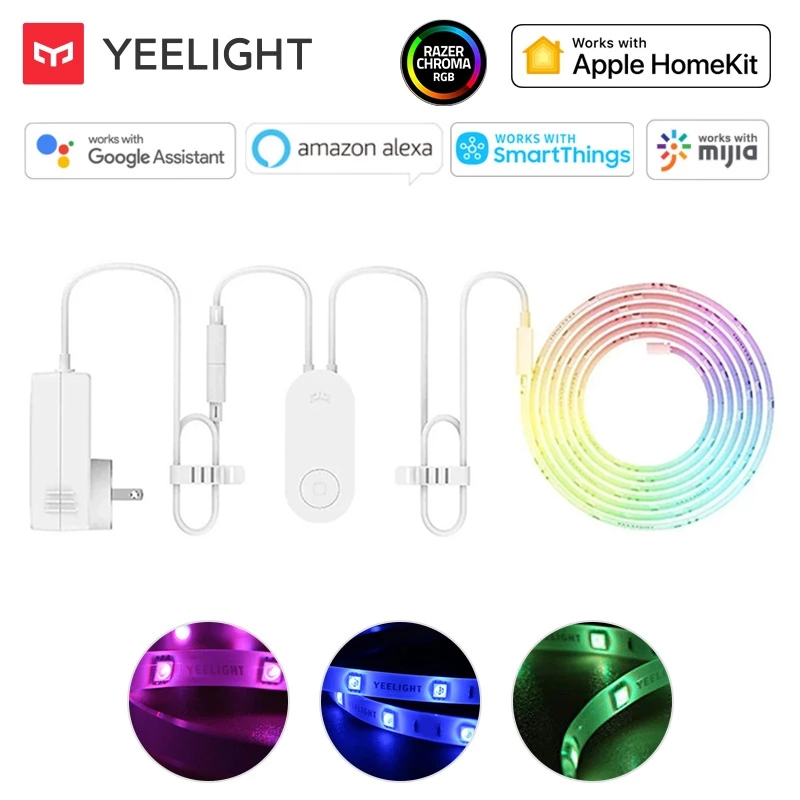 Yeelight Light Lightstrip - Global version Yeelight Aurora Smart Light