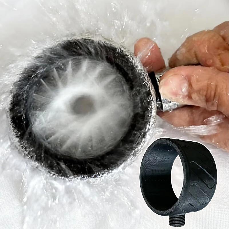 Home Bathroom Renovation - Men High Pressure Shower Head Nozzle