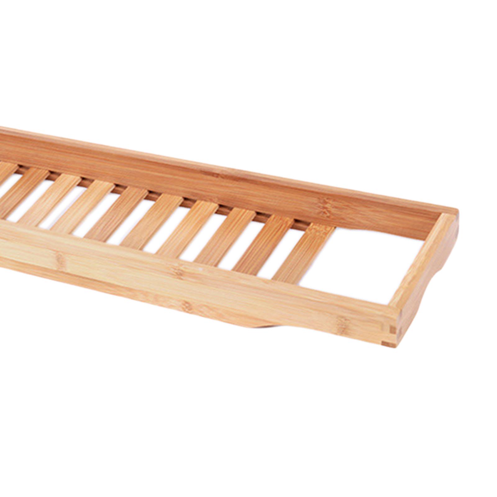 Bamboo Bathtub Tray Caddy Wood - Bath Caddy Tray review and price