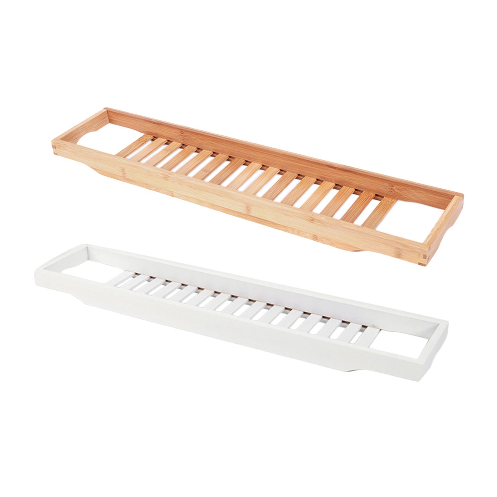Bamboo Bathtub Tray Caddy Wood - Bath Caddy Tray review and price