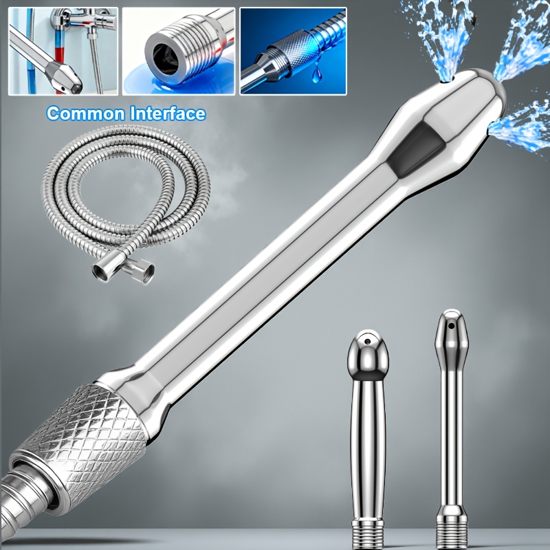 Stainless Steel Porous Shower  - Home Bathroom Renovation review and price