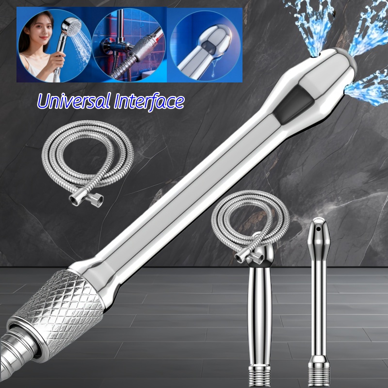 Stainless Steel Porous Shower  - Home Bathroom Renovation review and price