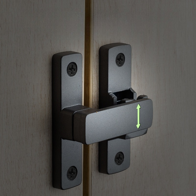 Night-Light Door Bolt No-Drill - Home Hardware Bathroom Lighting review and price