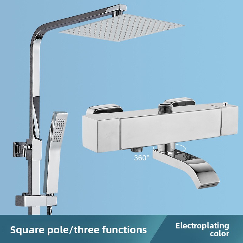 Electroplated Stainless Steel  - Home For Bathroom review and price