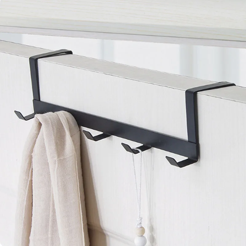 Hooks Over The Door 5 Hooks Ho - Home Bathroom Gadgets review and price