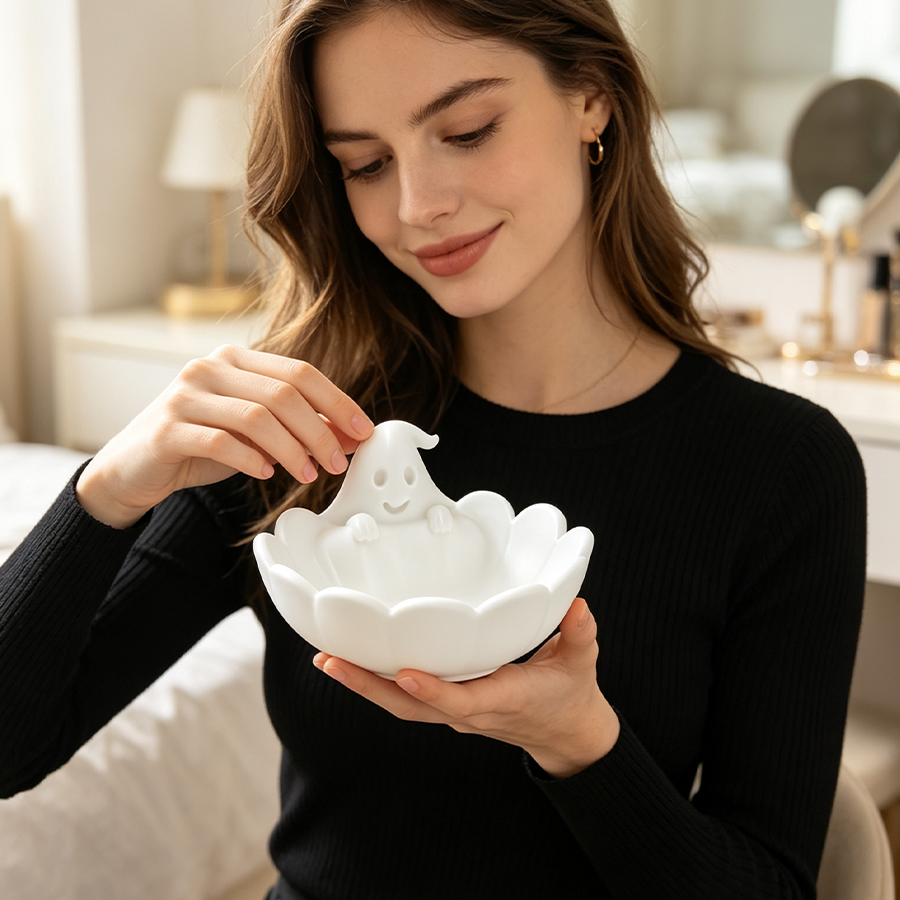 Multifunctional Matte White Cu - Home Essentials Bathroom Accessories review and price