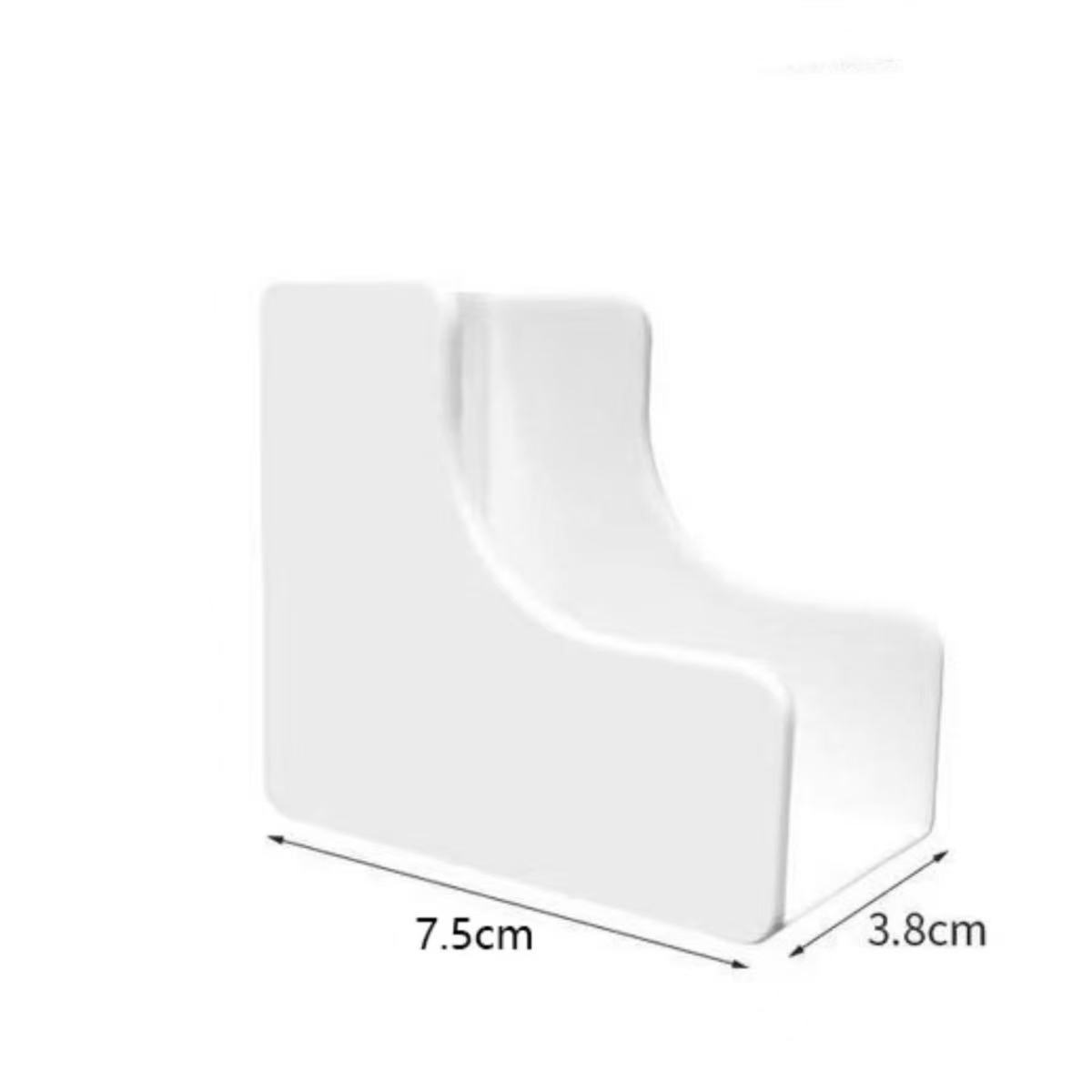 2pcs Scale Storage Holder,Blac - Home Bathroom Scales review and price