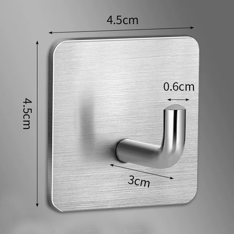 Heavy Duty Stainless Steel Adh - Towel Bar Stainless review and price