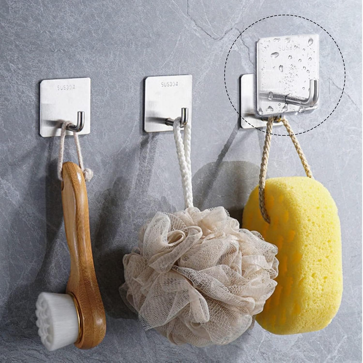 Heavy Duty Stainless Steel Adh - Towel Bar Stainless review and price