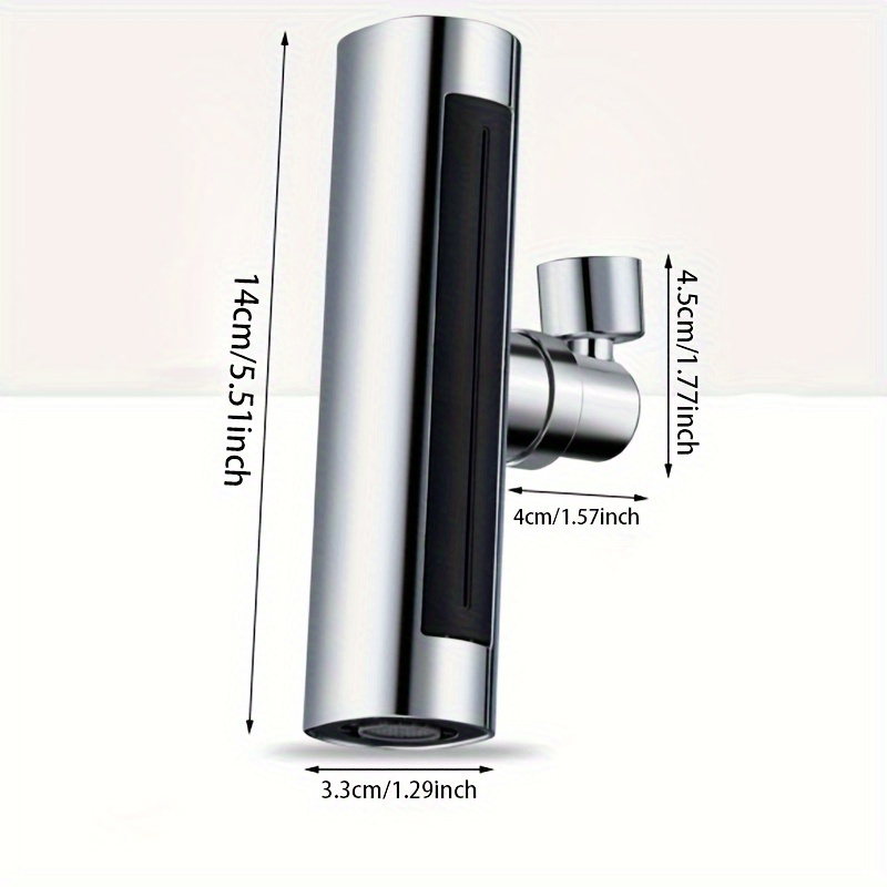 1pc Multifunctional Faucet Ada - Home Essentials Bathroom Accessories review and price