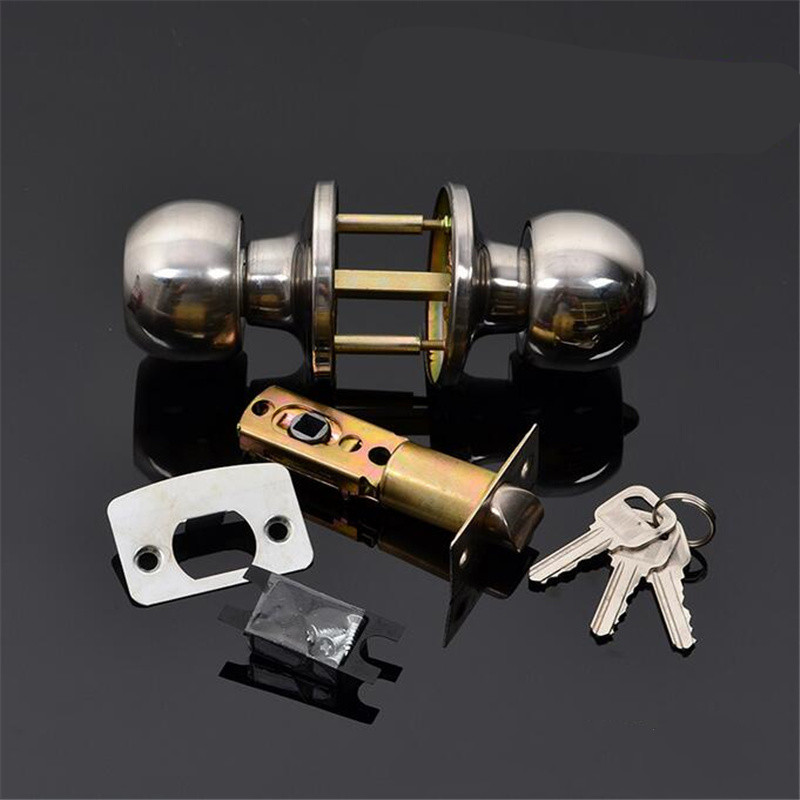Round Ball Privacy Door Knob B - Home Hardware Bathroom Accessories review and price