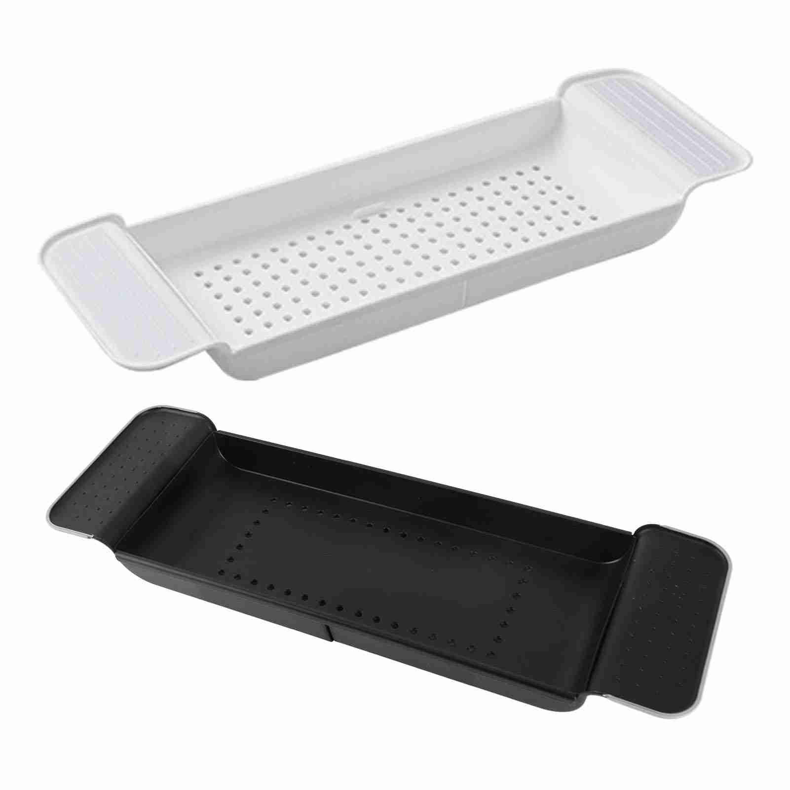 1Pc Expandable Bathtub Tray St - Bath Caddy Tray review and price