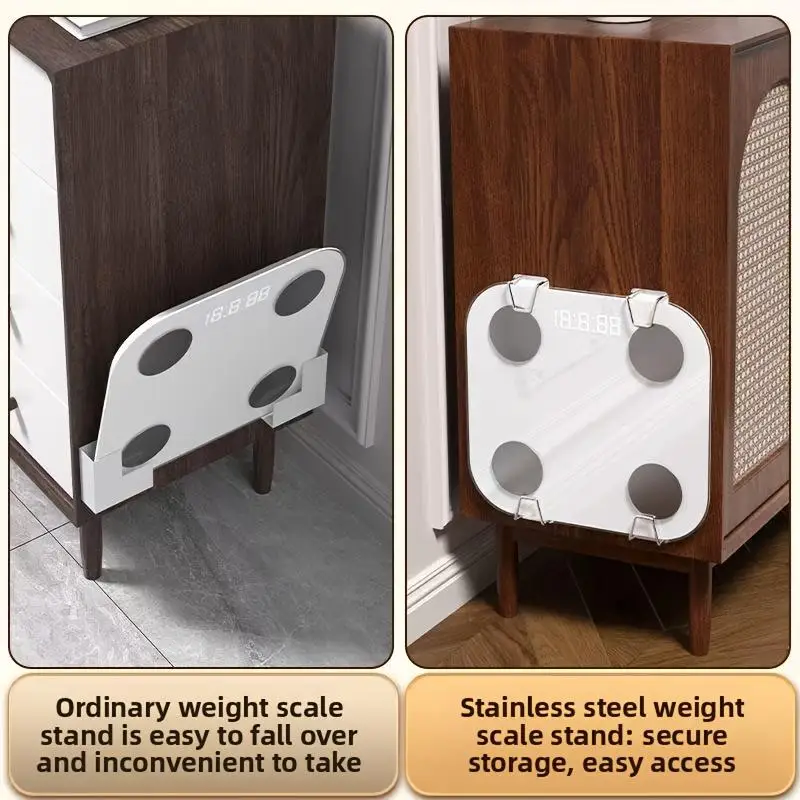 New Wall Mounted Weight Scale  - Home Bathroom Scales review and price