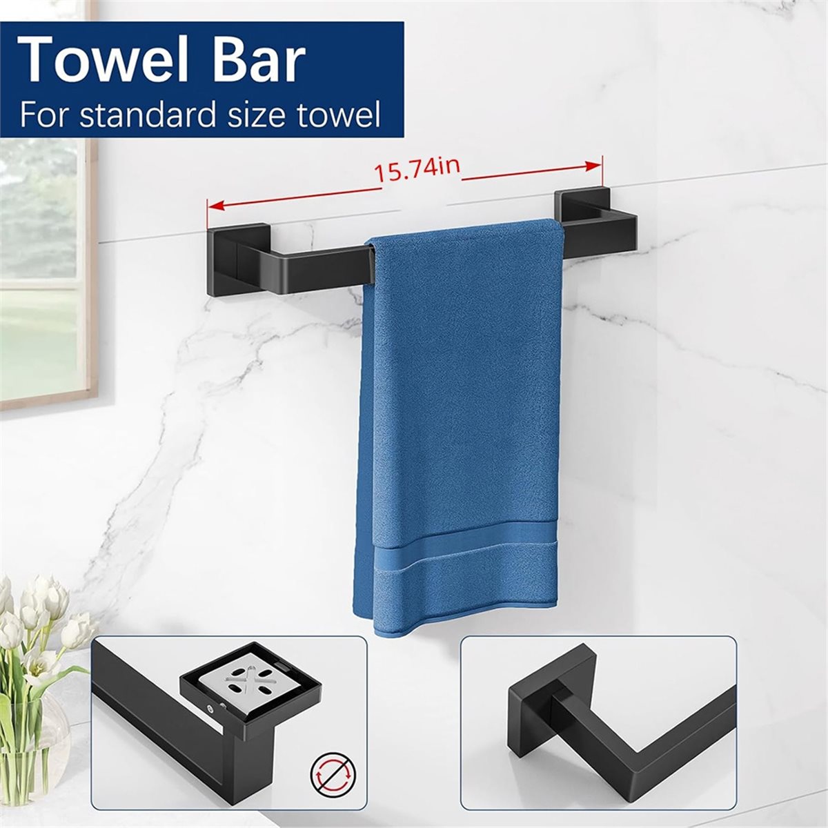 Home Tool 5Pcs Bathroom Hardwa - Home Hardware Bathroom Accessories review and price