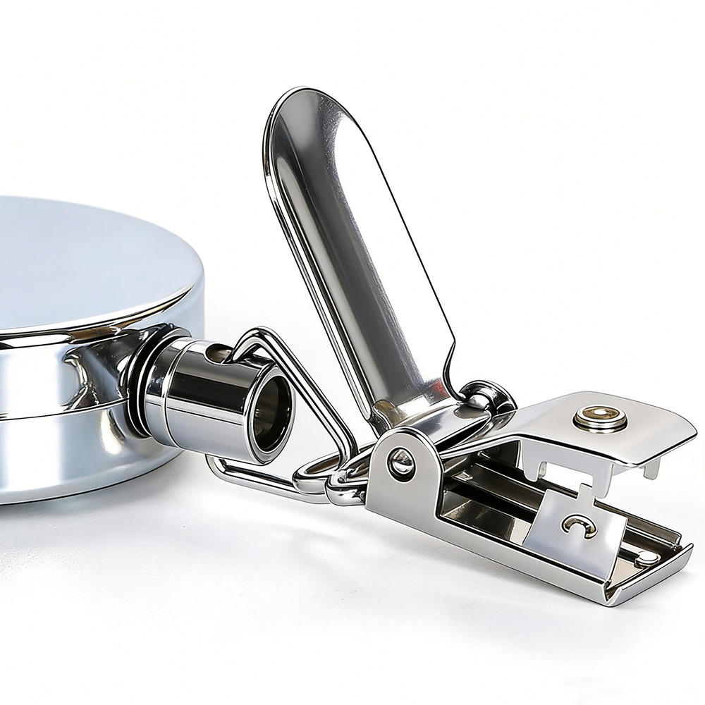Retractable Towel Clip Holder  - Towel Bar Stainless review and price