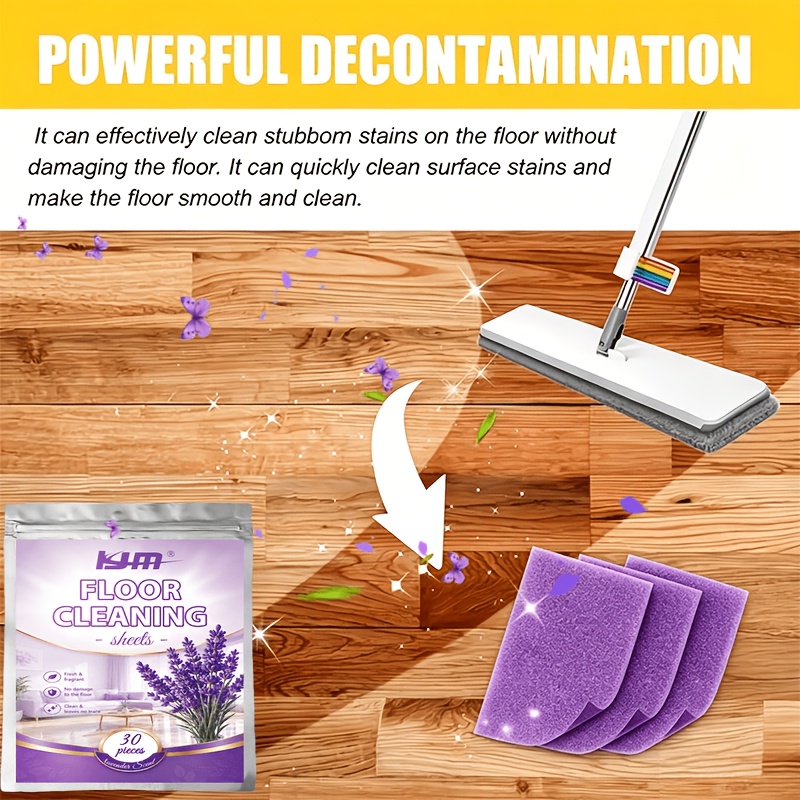 KJM Floor Cleaning Tablets 30P - Home Bathroom Tiles review and price
