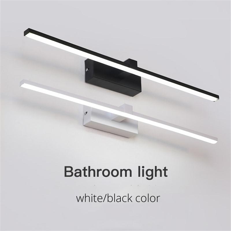 Modern LED Wall Lamp Bathroom  - Home Hardware Bathroom Lighting review and price