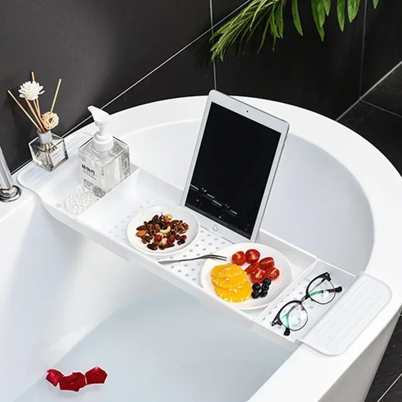 Bathroom Portable Tools Bathtu - Bath Caddy Tray review and price