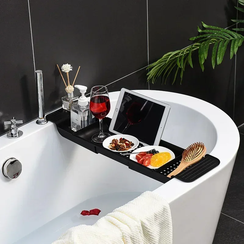 Bathroom Portable Tools Bathtu - Bath Caddy Tray review and price