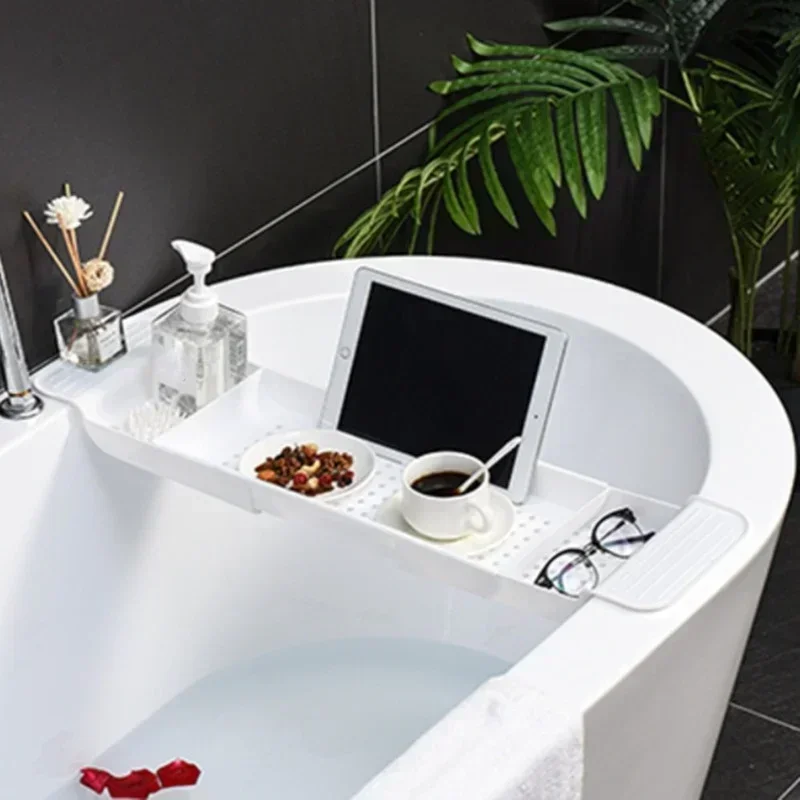 Bathroom Portable Tools Bathtu - Bath Caddy Tray review and price