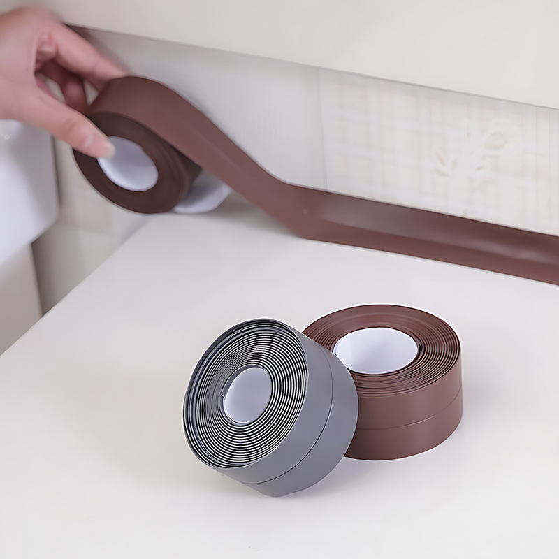 2Rolls Colorful Anti Mold Tape - Home Bathroom Renovation review and price
