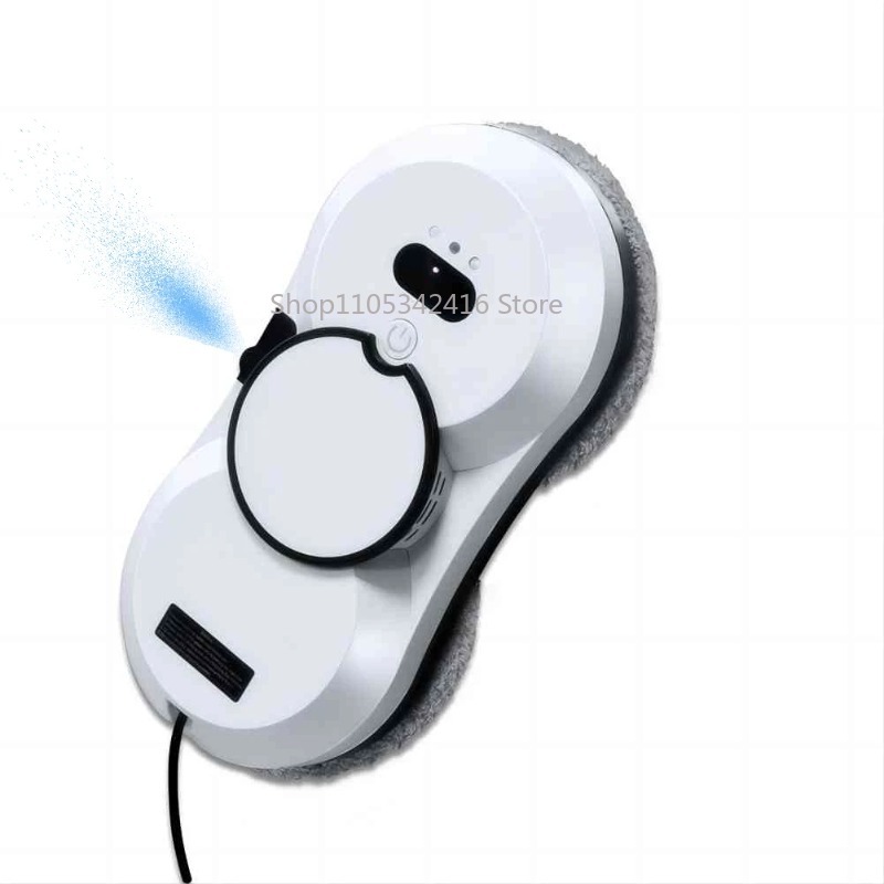 Automatic Window Cleaning Robo - Home Bathroom Cleaning Robot review and price