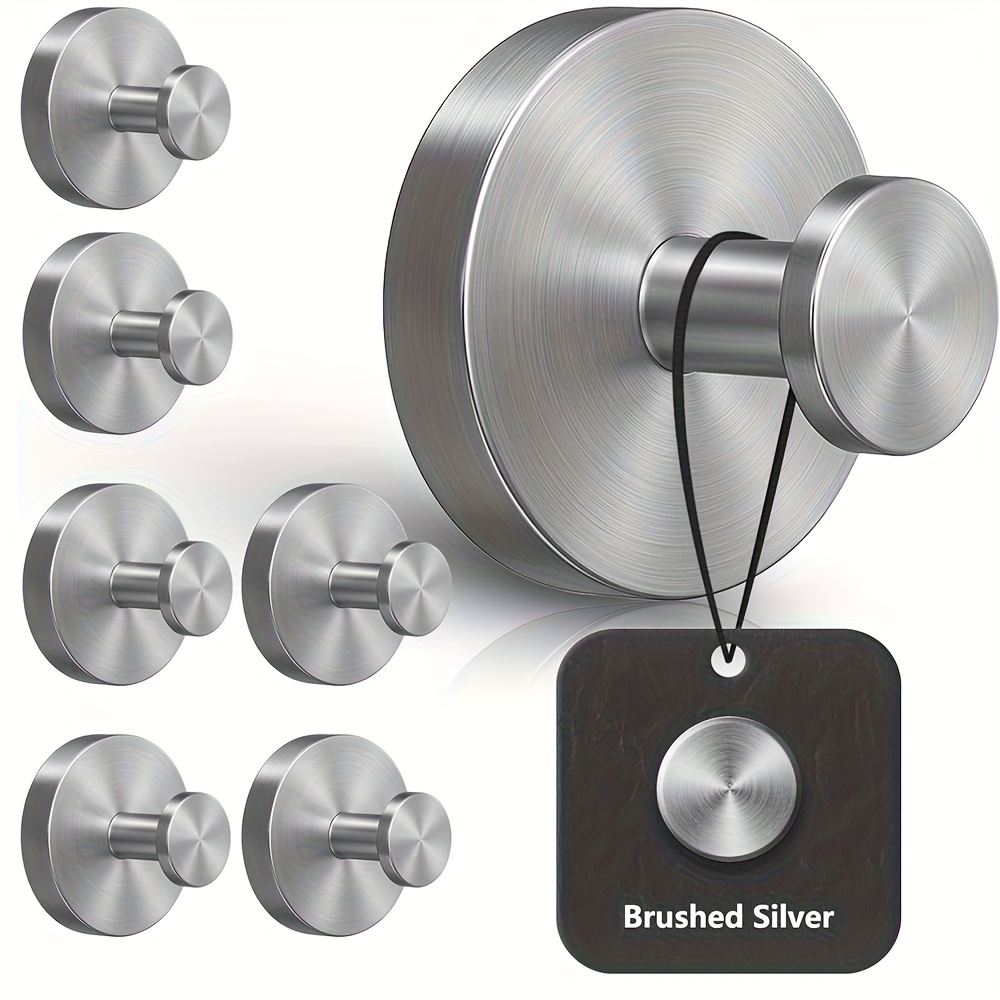 6/1PC Stainless Steel Suction  - Towel Bar Stainless review and price