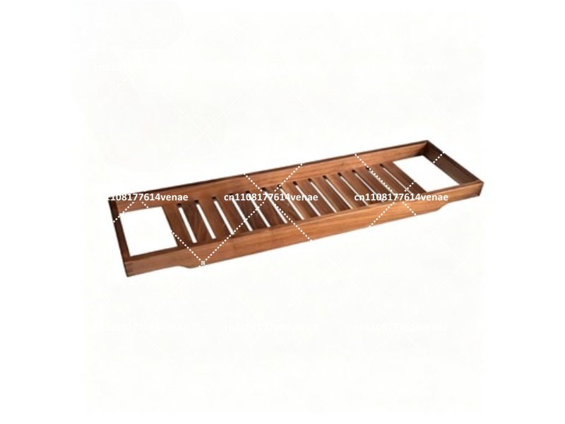 Solid Wood Bathtub Caddy Tray  - Bath Caddy Tray review and price
