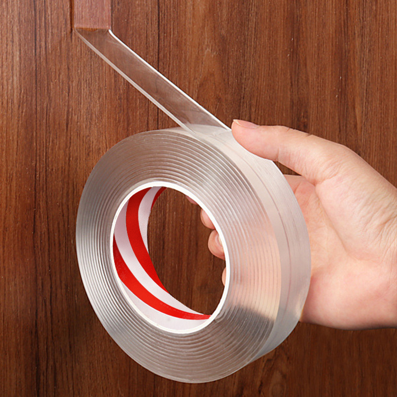 Transparent Double Sided Tape  - Home Bathroom Tiles review and price