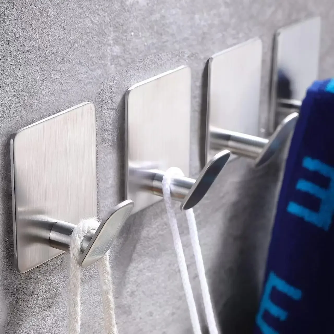 4/1pcs Stainless Steel Bathroo - Towel Bar Stainless review and price