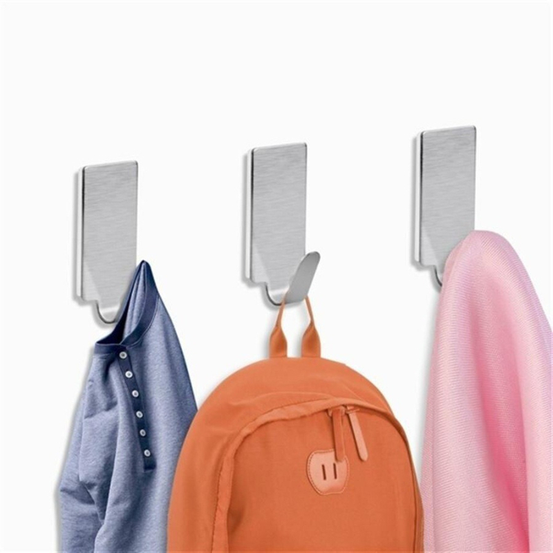 5PCS Stainless Steel Self Adhe - Towel Bar Stainless review and price