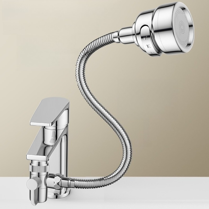 3-speed External Shower Head f - Home Bathroom Gadgets review and price