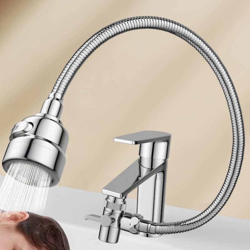 3-speed External Shower Head f - Home Bathroom Gadgets review and price