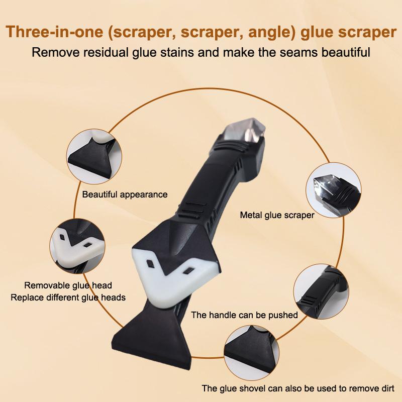 3in1 Silicone Sealant Remover  - Home Bathroom Tiles review and price