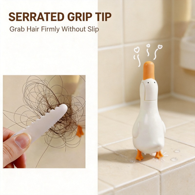Lovely Duck Double Head Cleani - Home Bathroom Gadgets review and price