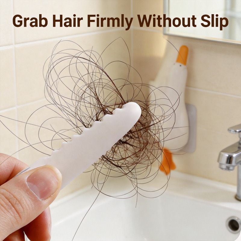 Lovely Duck Double Head Cleani - Home Bathroom Gadgets review and price