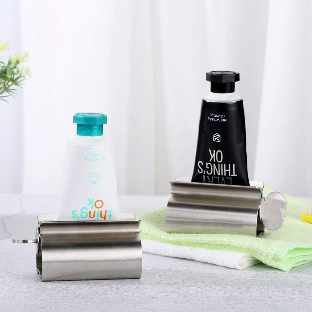 304 Stainless Steel Toothpaste - Home Bathroom Gadgets review and price