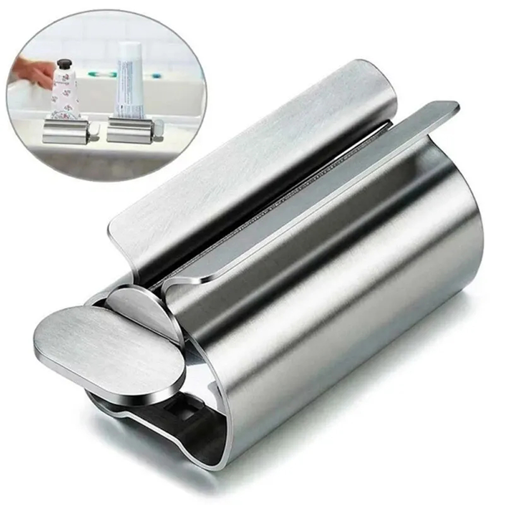 304 Stainless Steel Toothpaste - Home Bathroom Gadgets review and price