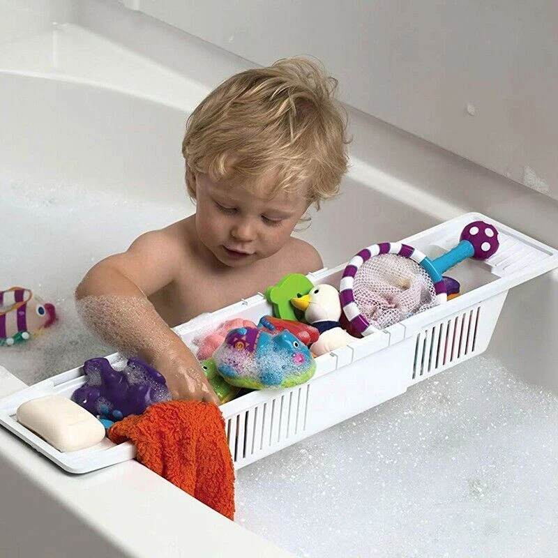 Bathtub Caddy Tray Basket Retr - Bath Caddy Tray review and price