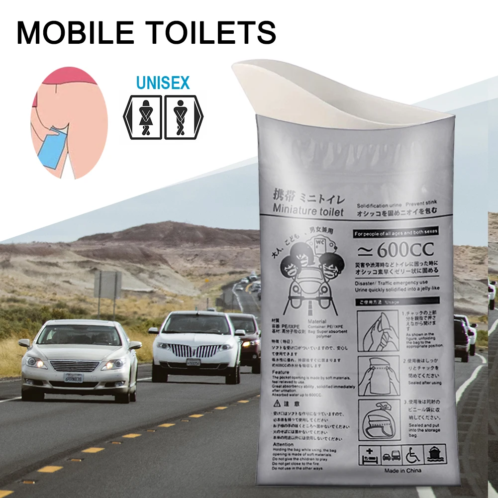 4-20PCS Outdoor Emergency Urin - Home Bathroom Urinal review and price