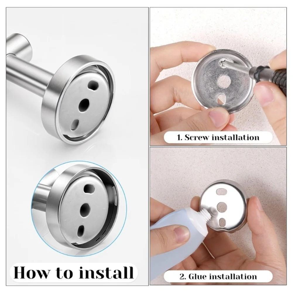 15pcs Stainless Steel Towel Ra - Towel Bar Stainless review and price