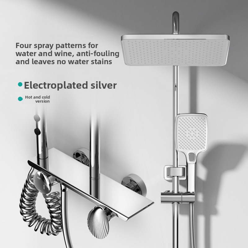 All Copper Gunmetal Shower Fau - Home For Bathroom review and price