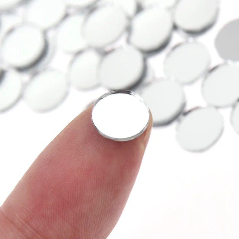 100pcs/lot Round Mini Mosaic T - Home Bathroom Tiles review and price